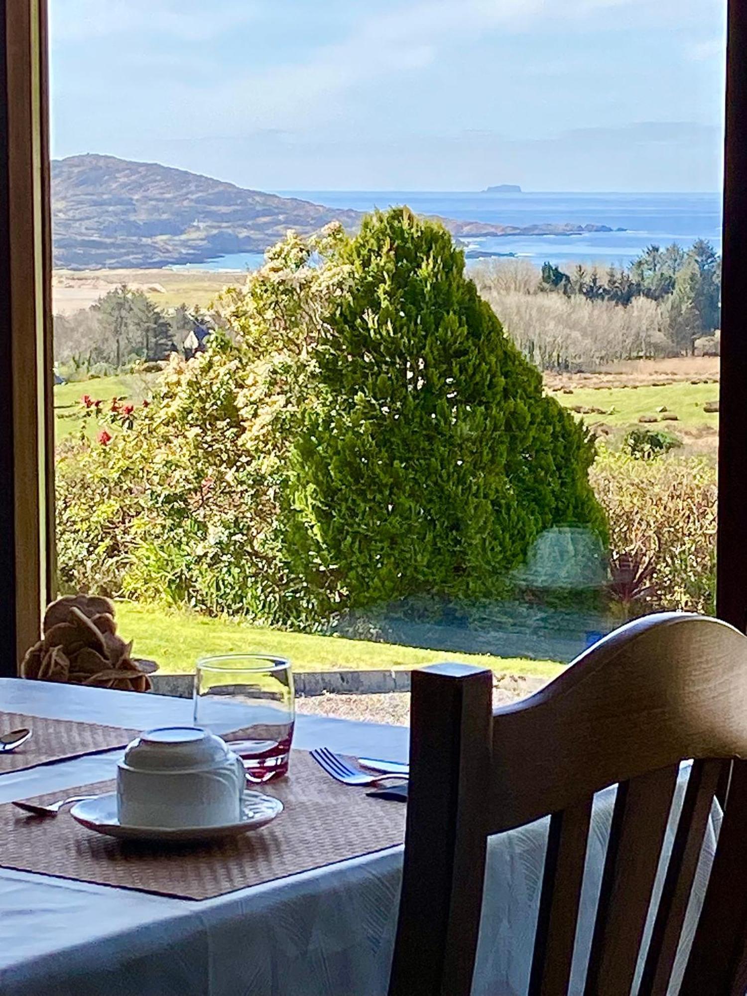 Bed and Breakfast Derrynane Bay House Caherdaniel Zewnętrze zdjęcie
